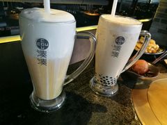 -湊湊火锅·茶憩(新中关购物中心店)