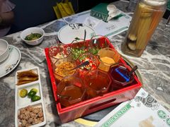 -禄婶鸡煲·打边炉