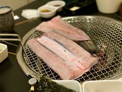 炭烤活鳗鱼-银座苑烧肉酒场·烤活鳗(仙霞路店)