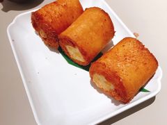 香草脆鲜奶-蔡澜点心(三里屯T+MALL店)