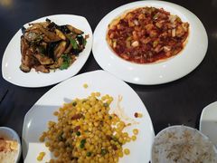 -老牌坊•鲁菜名店•地道济南菜(大观园商埠店)