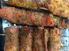 -胡记烧烤(黄山新村总店)