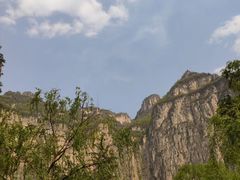 -山西壶关太行山大峡谷旅游景区