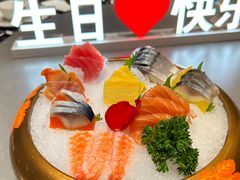 -神洲四海大酒楼(王府井澳门中心店)
