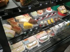 -星巴克(来福士2F店)