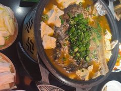 -探鱼·鲜青椒爽麻烤鱼(广州花都来又来店)