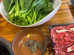 -荣记潮汕牛肉火锅(仙鹤街店)