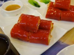 金沙鲜虾红米肠-点都德(华强南店)