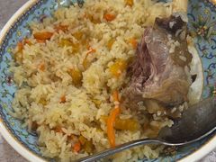 -汗腾格里·风味餐厅(新疆驻京办店)