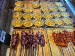 -曾百万小炉小串自助烧烤(高新店)