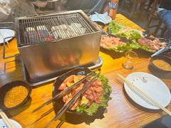-丹东特色烤肉(学府路一部店)