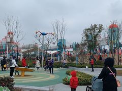 -季高兔窝窝亲子园(上海薰衣草公园店)