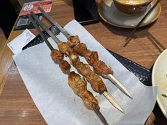 -贯贯吉·清真餐厅(浙江中路店)