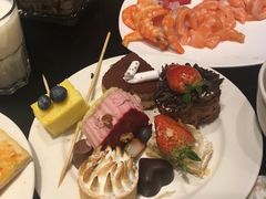 -索菲特酒店·海鲜自助 ·聚餐厅