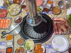 -首尔烤肉大排档(合生汇店)