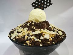 坚果冰淇淋雪冰-雪冰家·茶饮(碧桂园银河商业广场店)