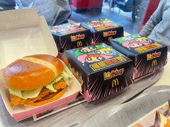 -麦当劳(郴州北湖店)