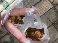 -周记热干面豆皮大王(桃花东街店)