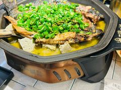 -一味一诚•鲜嫩烤鱼(昌发展万科广场店)