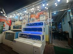 -大关领烤贝壳海鲜汤