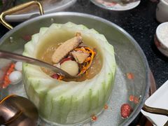 -得意咚瓜·顺德鱼生·冬瓜火锅(深圳首店)