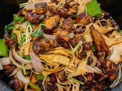 -清真重庆巴爷香辣鸡煲(南小巷店)