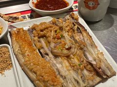 -白玉·朝鲜族烤串(南山店)