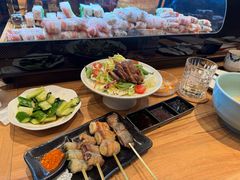 -大米·京都小酒馆·炭烧海鲜·烧鸟(龙口东路店)