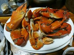 -老伯蟹脚店(朝阳路店)