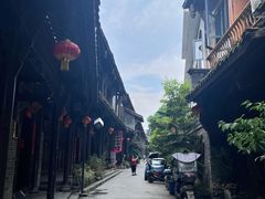 -崇州市街子古镇