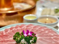 -珺小七铜锅涮肉(桃园路店)