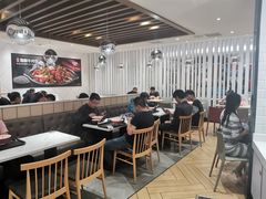 大堂-乡村基(两江新区黄山大道第二餐厅)