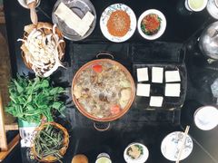 腊排骨火锅-象山村腊排骨(丽江总店)