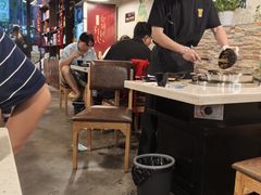 -味之绝热血美蛙鱼火锅(中坝店)