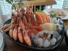 -山盛创作料理·Yamamori(珠宾店)