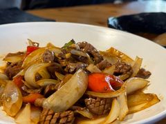-院子餐厅·大锅菜·老杭帮(桥西直街店)