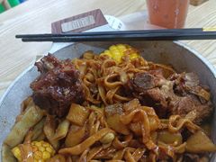 -内蒙焖面大盆骨餐馆(山大路店)