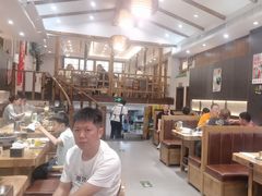 -青瓦餐厅·生鱼片·韩园烤肉(西塔店)