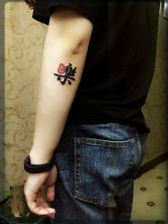 -记号刺青tattoo纹身工作室