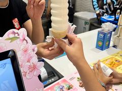 -DQ·蛋糕·冰淇淋(新玛特分店)
