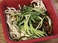 -猪脑壳凉面(武陵源店)