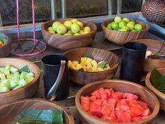 -万达瑞华酒店美食汇自助餐厅(楚河汉街店)