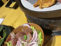 -胖记烤肉(江汉路店)