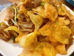 -粥六•新晋菜(柳巷店)