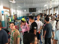 -安吉龙王山峡谷漂流