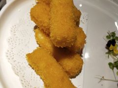 炸鲜奶-小放牛河北菜(长安万达店)