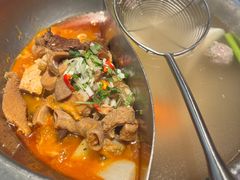 -左庭右院鲜牛肉火锅(环球港店)