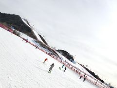 -北京莲花山滑雪场