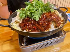 -东吉馆韩式餐厅(八经街总店)