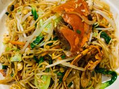 -十面欢腾·海鲜面·台式Bistro(长乐路店)